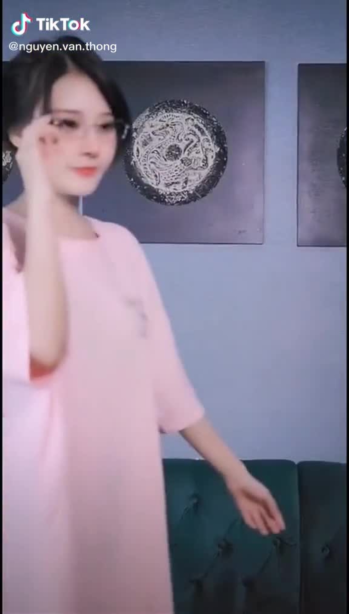 #trending #tiktok #gaixinh 8