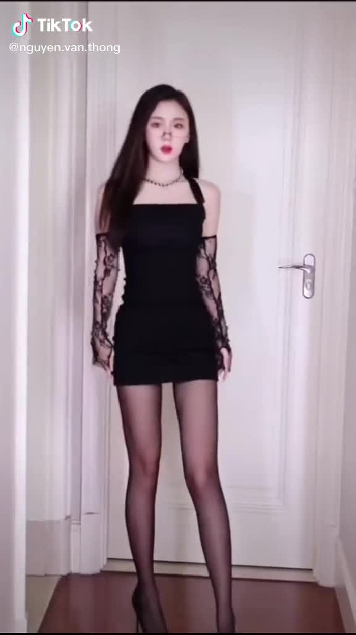 #tiktok #gaixinh 7