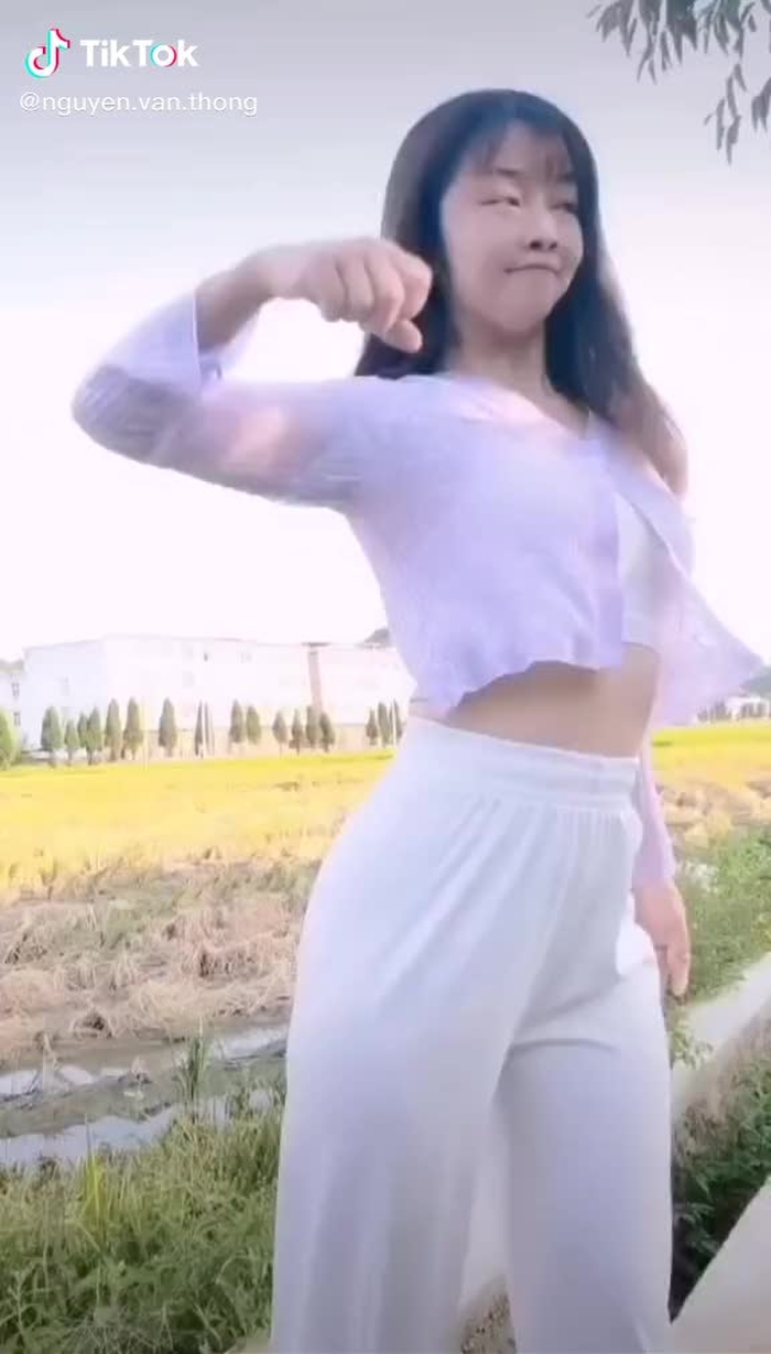 #trending #gaixinh #tiktok #xuhuongtiktok #gaixinhtiktok