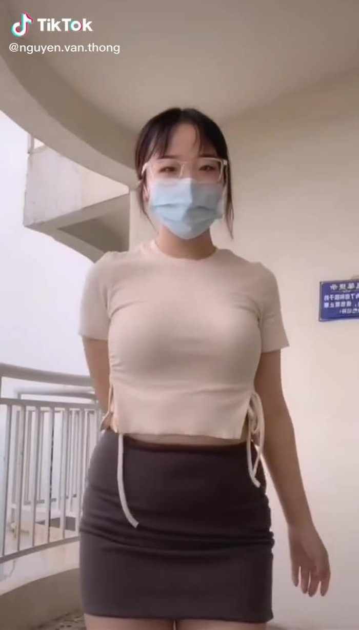 #tiktok #gaixinh #trending 8