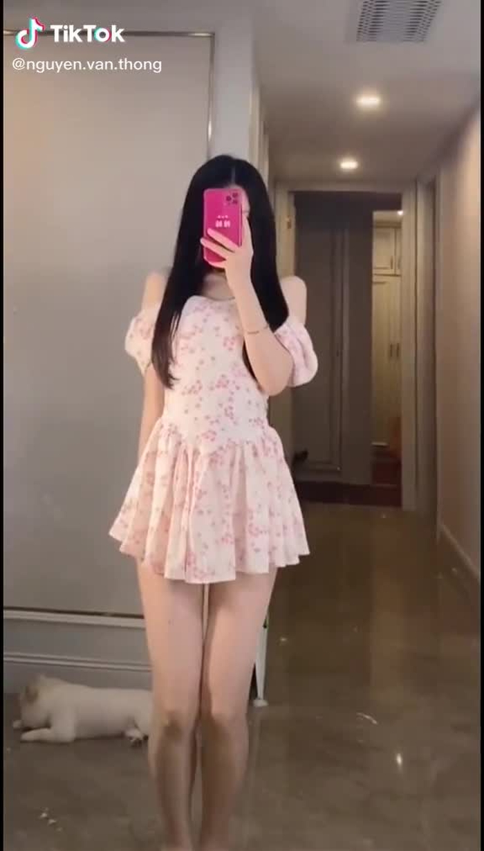 #gaixinh #trending #tiktok 29
