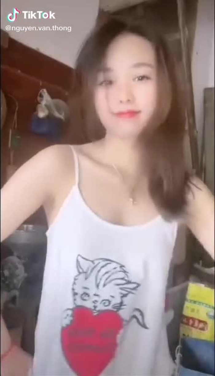 #gaixinh #xuhuongtiktok
