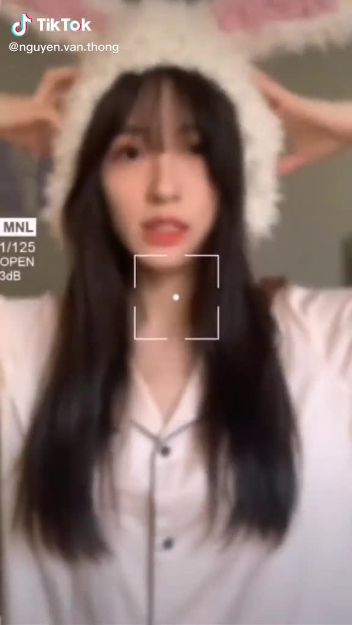 #❤️ #xuhuongtiktok #gaixinh