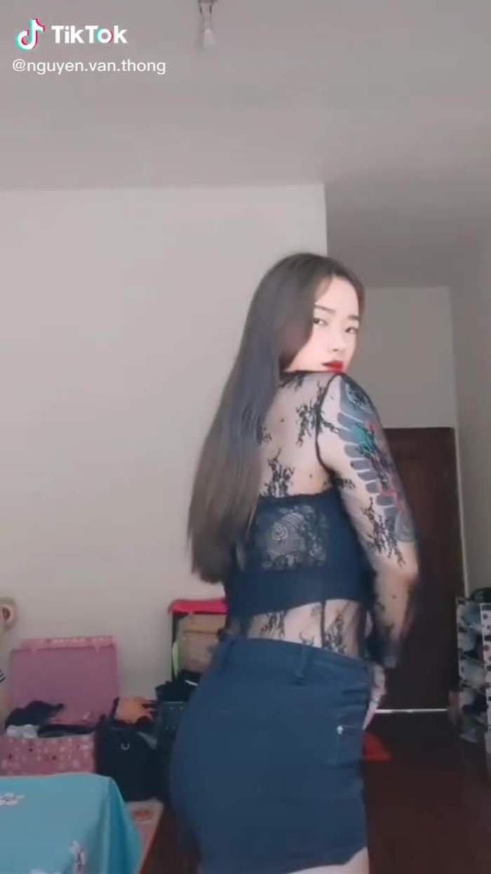 #fypシ #gaixinh #❤️ 8