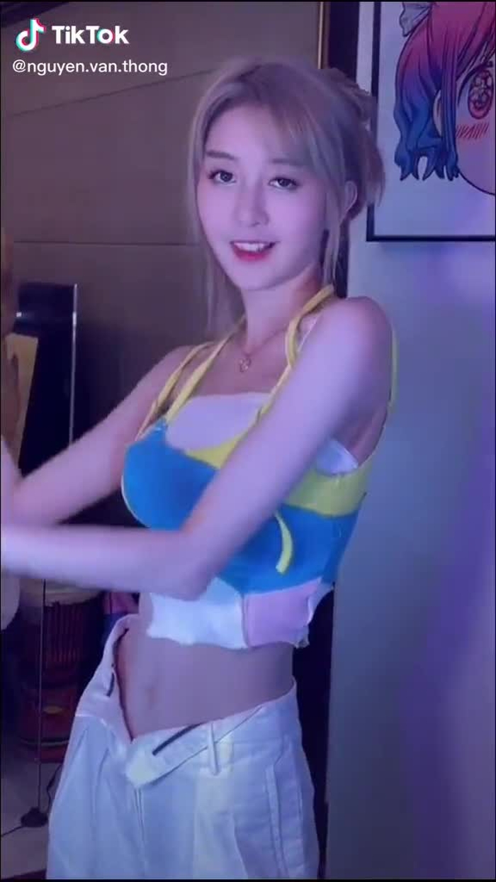 #trending #gaixinh #fypシ #xuhuong 1