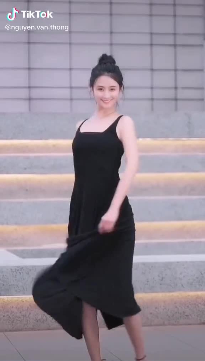 #❤️ #gaixinh #gaixinhtiktok #xuhuong 1