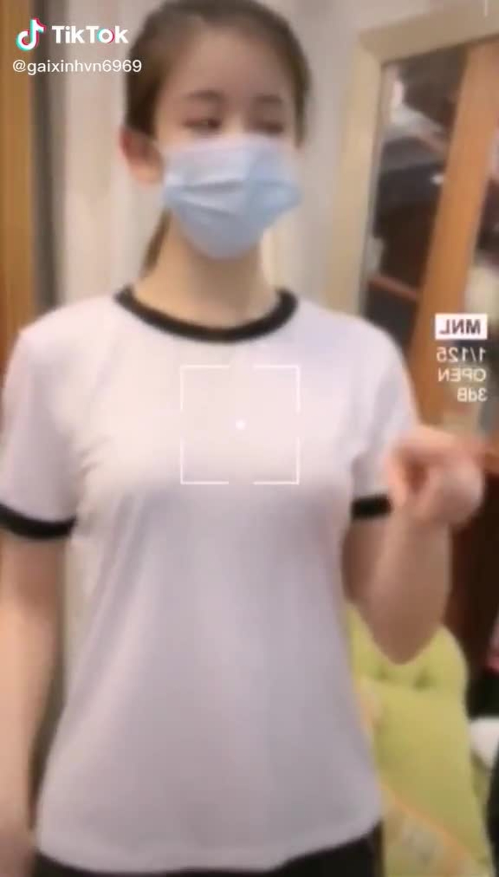 #gaidep #gaixinh #❤️ #trending #tiktok