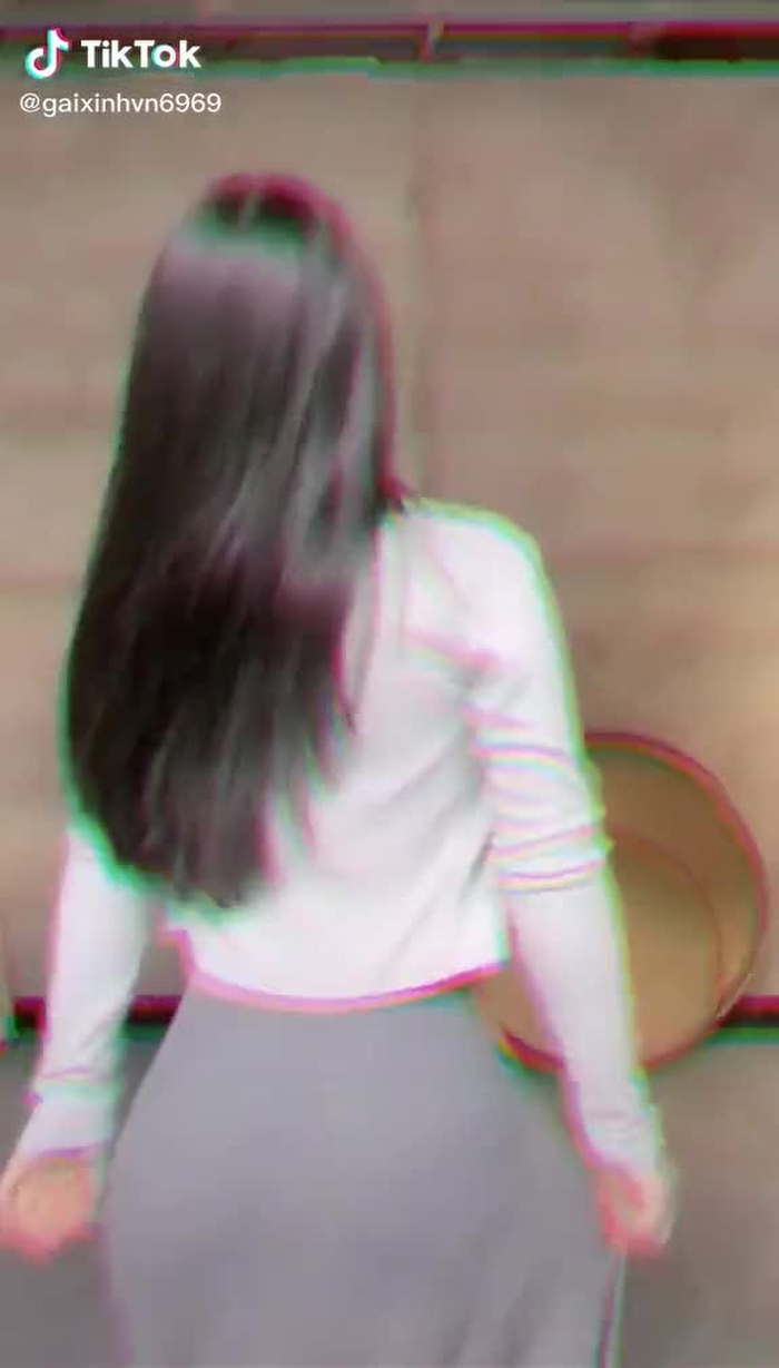 biết ai đây không mọi người? #fyp #trending #gaixinh #tiktok #❤️