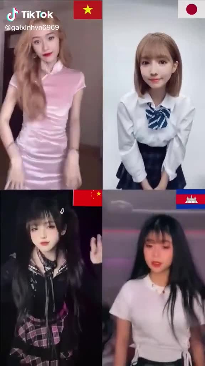 ai xem video này mà không bình luận sẽ ế cả đời hihi^^ #tiktok #tiktokvn#fyp #gaixinhtiktok #hotgir #gaixinhplus #gaixinh #foryou