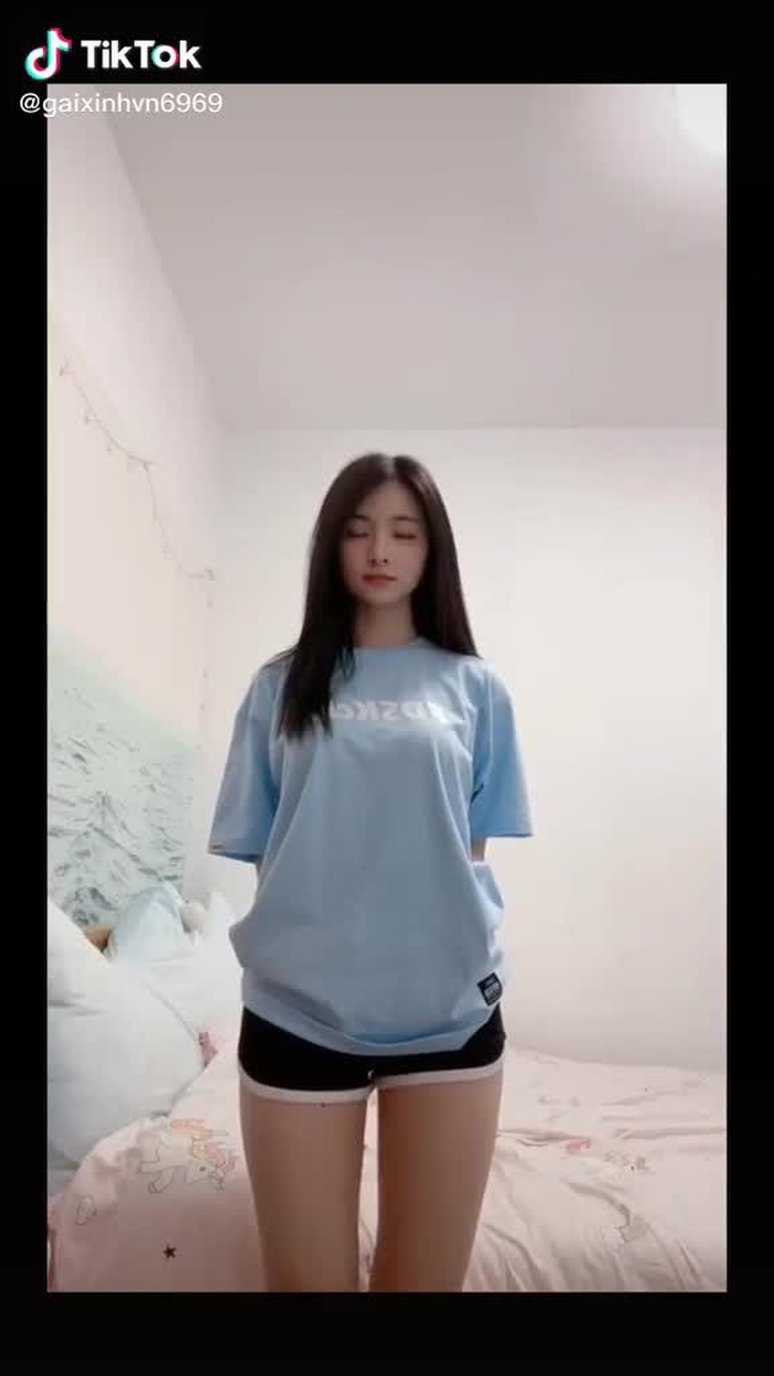 thiên thần là có thật..mlem mlem #tiktokvn #xuhuong#gaixinh#gaixinhtiktok