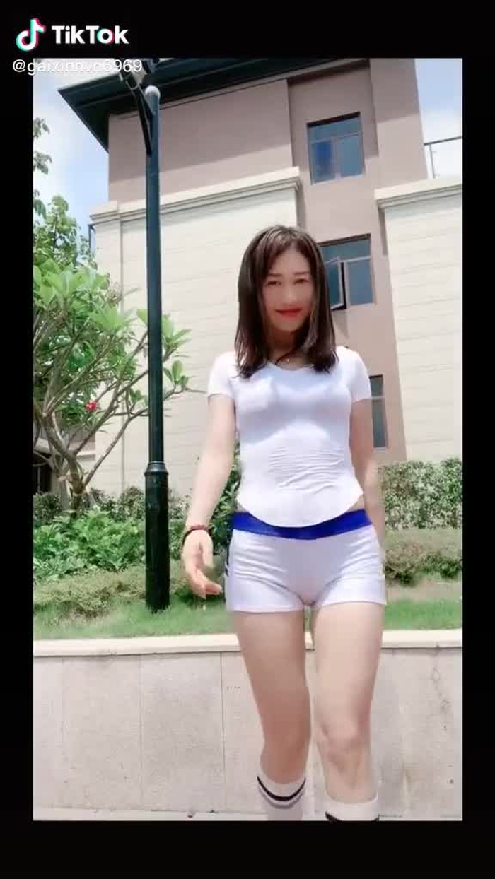 thiên thần là có thật..mlem mlem #tiktokvn #xuhuong#gaixinh#gaixinhtiktok 3