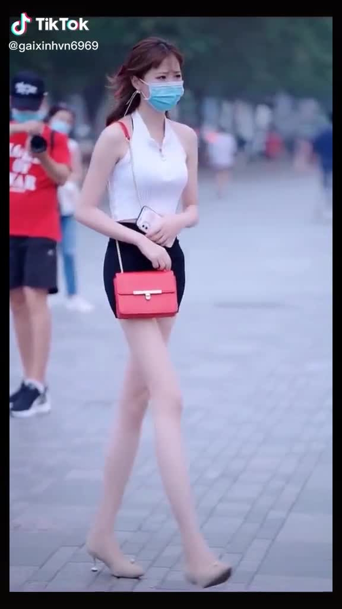 thiên thần là có thật..mlem mlem #tiktokvn 💓💓💓💓💓 #gaixinh #gaixinhtiktok