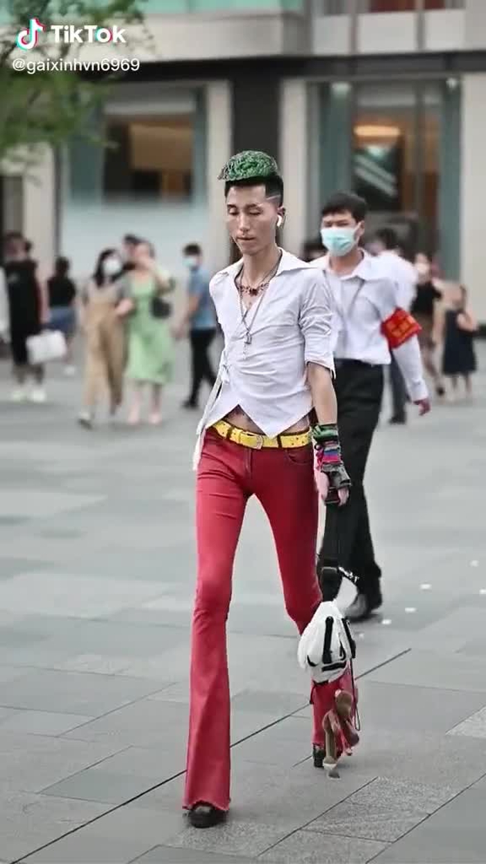 gái này xinh ko mọi ng ;)) 😍#fyp #xuhuong #fun #tiktok