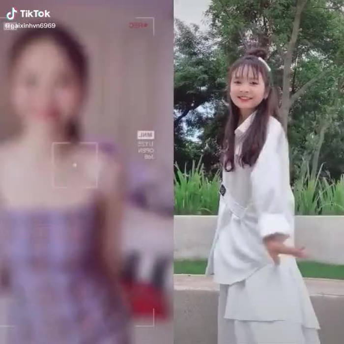 không rời mắt được luôn ấy .. Ai đẹp hơn nè? #duet #idolface #trend #foryou #fyp #gaixinh #xuhuong#tiktok#tiktoktrending