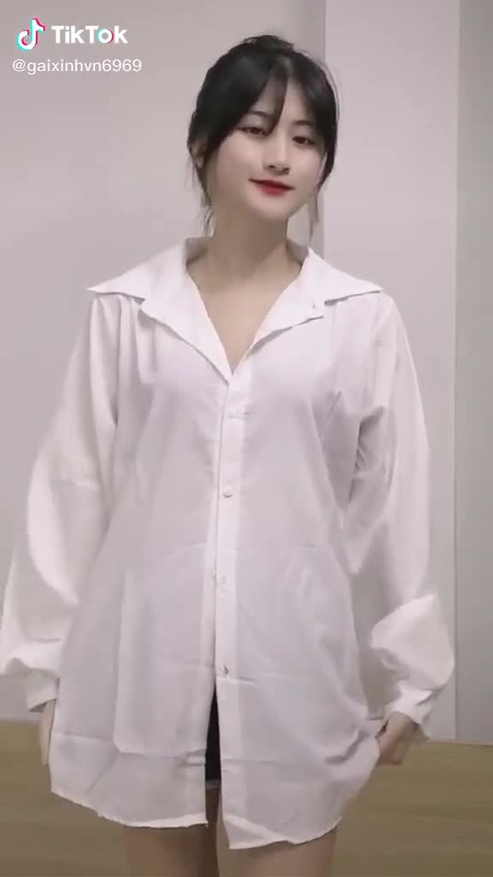 sự chú ý của ta đã va vào ánh mắt của nàng ^^ Chùm cuối không làm ae thất vọng #xuhuong #tiktok #gaixinh