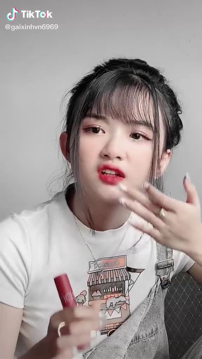 con gái vn mình vẫn xinh nhất nhỉ..tên ở comment nhé ^^ #gaixinhtiktok #tiktokvn #fyp 1