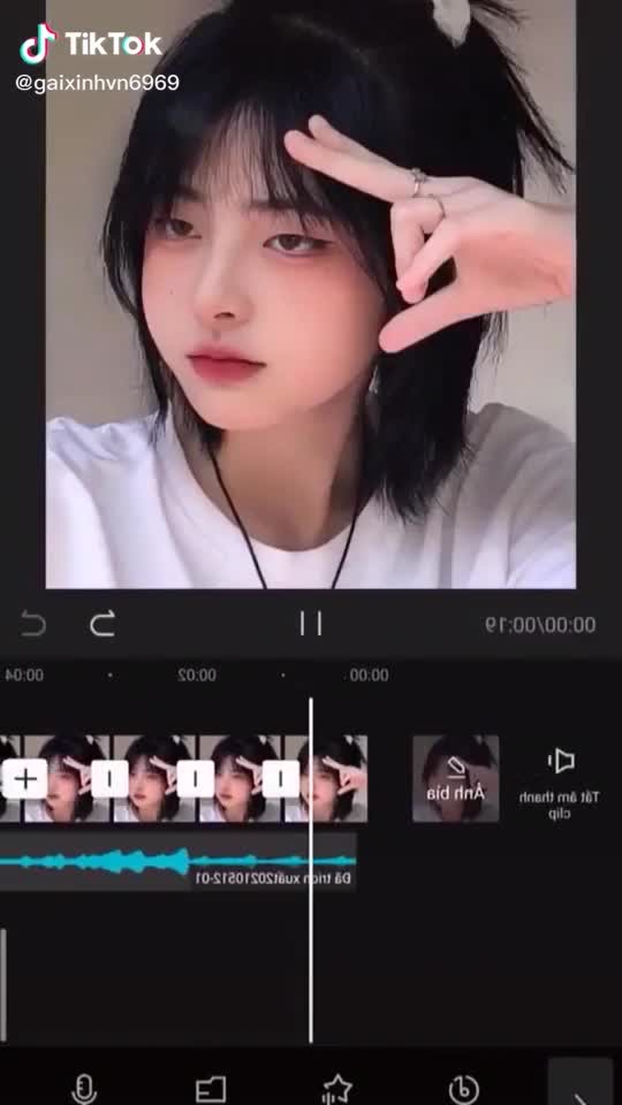 justina xie ạ, cực kì nổi bên douyin #tiktok #fyp #justinexie显然，我的大多数追随者是越南人 #justinaxie
