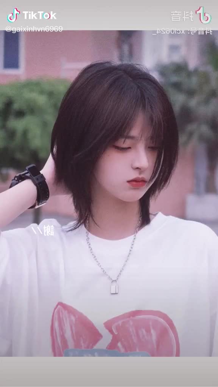 justina xie ạ, cực kì nổi bên douyin #tiktok #fyp #justinexie这可能是我在这个市场上的最后一个视频