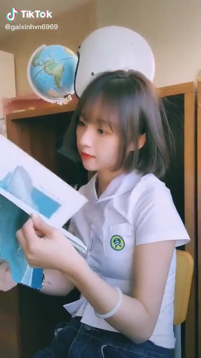 đừng cười nữa mà lụi tim mất..#gaixinhxz #haucachly #nghenghiepcuatoi #onhavandep #onedayinbed