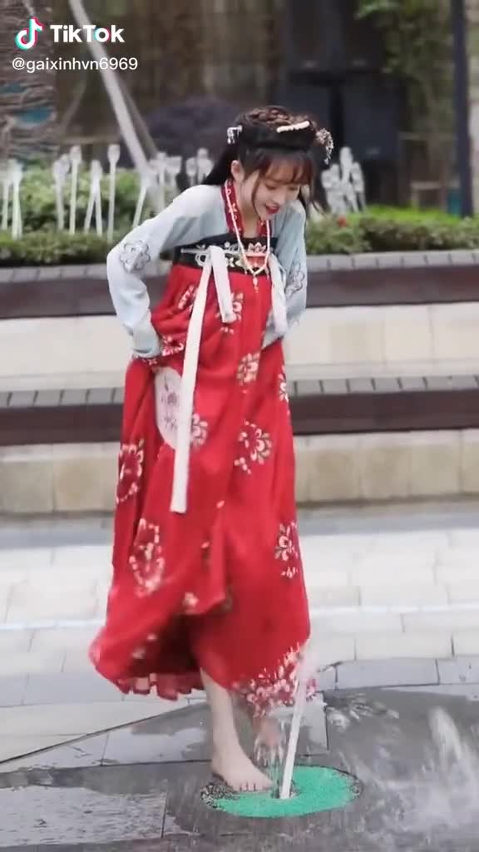 Gọi em là beer – Vì em làm anh say cắm đầu ^^ #tiktokvn #gaixinh #girls #gaixinhvn123