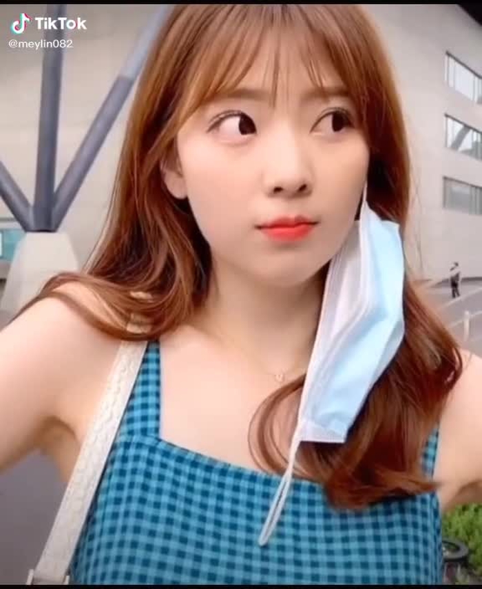 我很可爱不,🤗#fypシ #viral2021 #为你页面 #xyzbca #tiktokchinese #tiktokindonesia #foryou