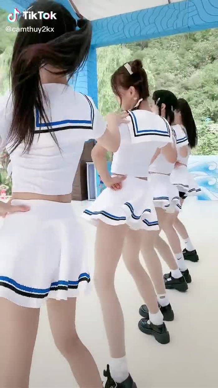 #gaixinh #girls #gaixinhvn123 #LearnOnTikTok 38