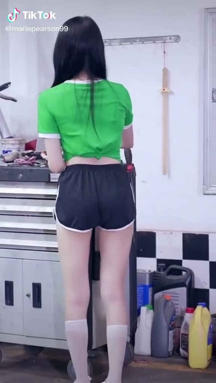 Dễ thương ko các bạn😍❤️#RapperTuTin #ChaMeManhKhoeNhe #BienHinhThatTich #gaixinh