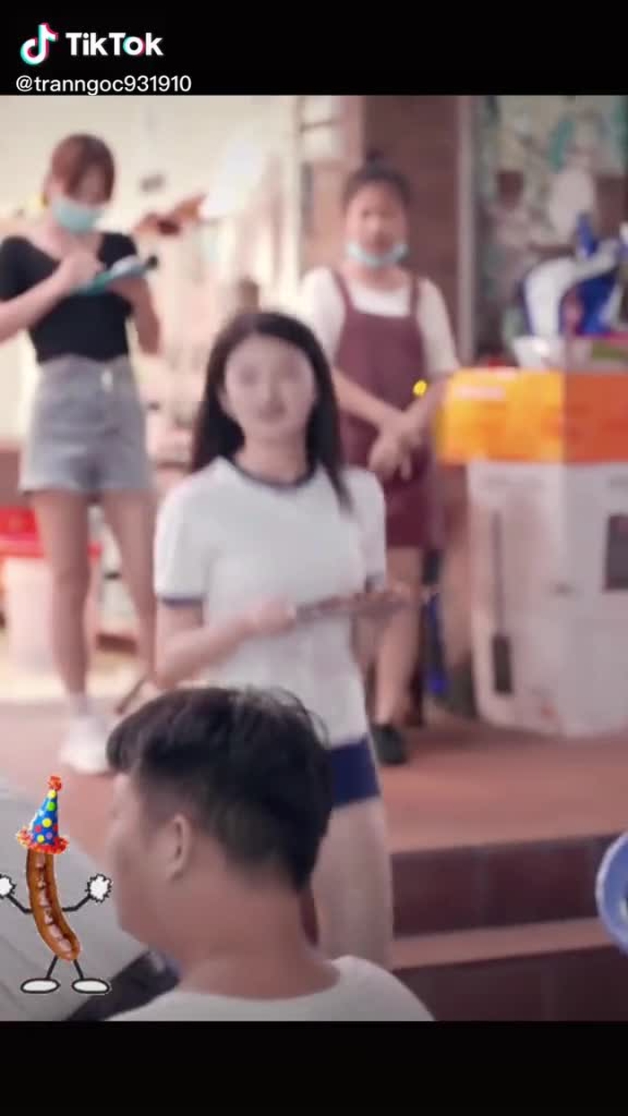 tới luôn không anh ? #tiktok #xuhuong #chuchu #giaitri