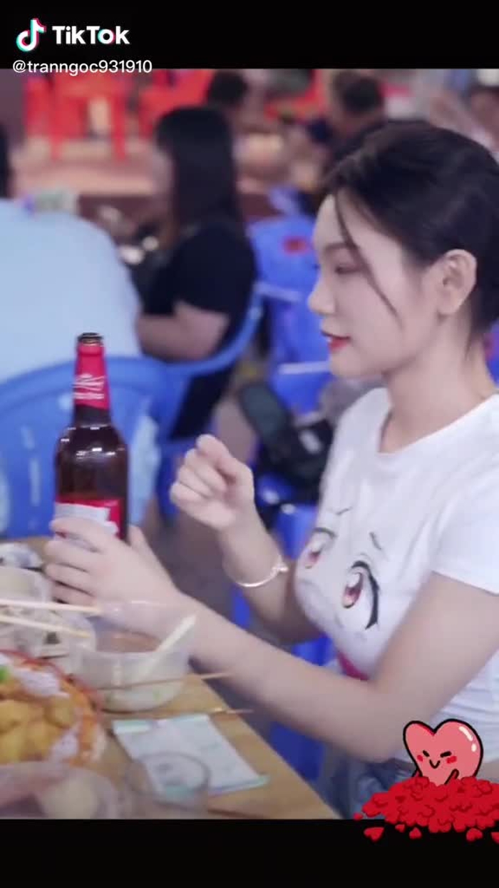 say rượu hay say em ? #chuchu#TVSHOWHAY #xuhuong xuhuong #tiktok