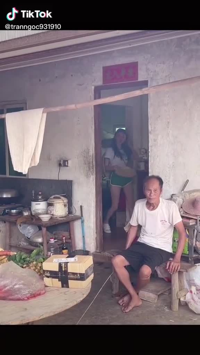 mời anh về quê em #tiktok #xuhuong #TVSHOWHAY