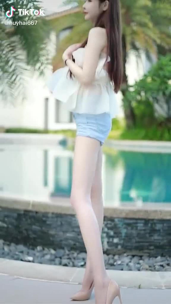 #gaixinh #xuhuong #foryou #fypシ #trending 8