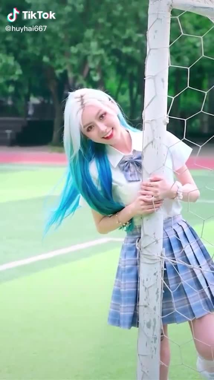 #gaixinh #xuhuong #foryou #fypシ #trending #gaixinhtiktok 6