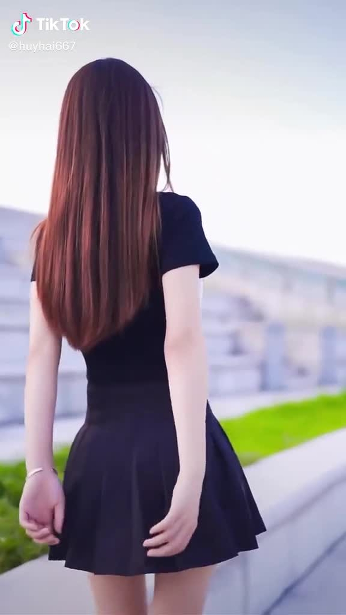 #gaixinh #xuhuong #foryou #fypシ #trending #gaixinhtiktok 16