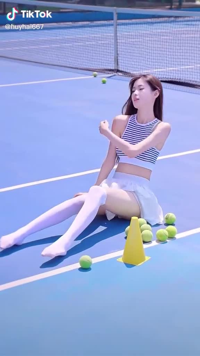 #gaixinh #xuhuong #foryou #fypシ #trending #gaixinhtiktok 18