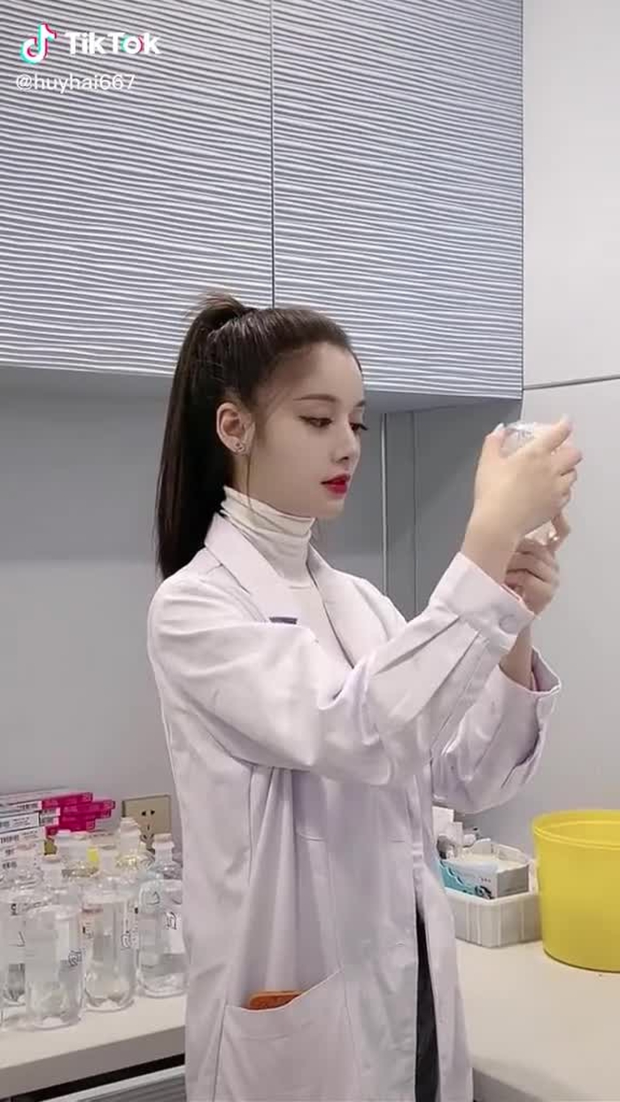 #gaixinh #xuhuong #foryou #fypシ #trending #gaixinhtiktok 26