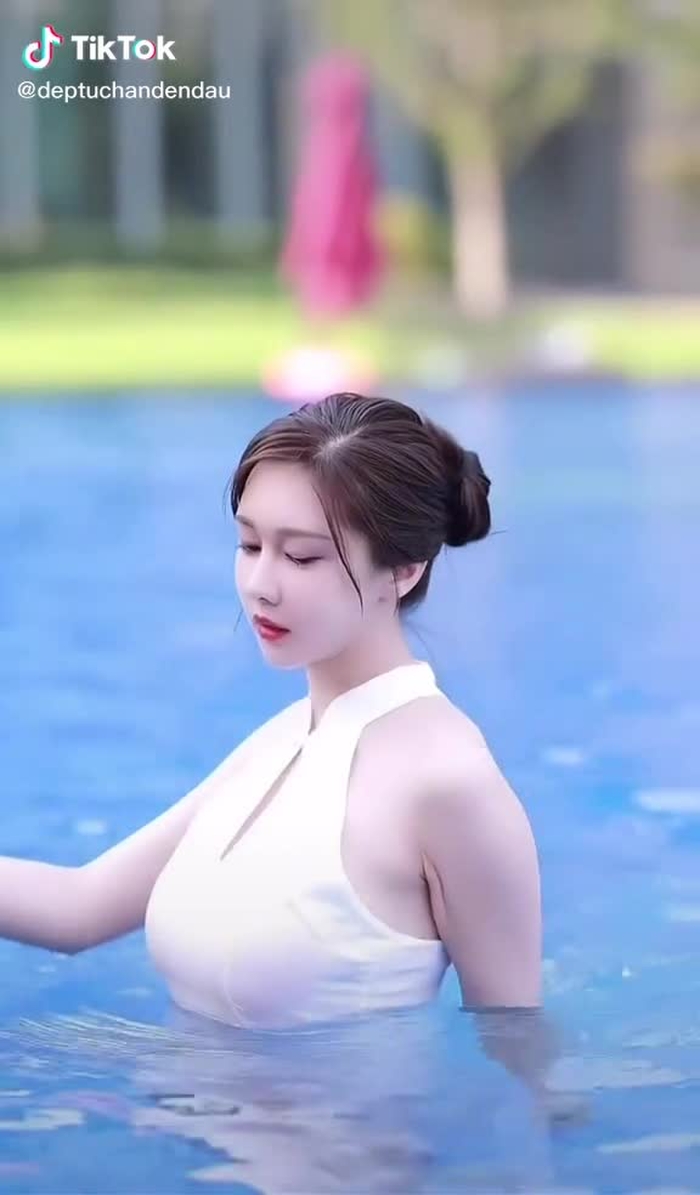 #xuhuongtiktok #AnhNhinThuHut #xuhuong #gaixinhtiktok #deptuchandendau