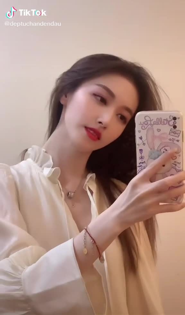 Em thề là trái ❤️ này chỉ có mỗi anh thôi#xuhuong #gaixinhvn123 #gaixinhplus