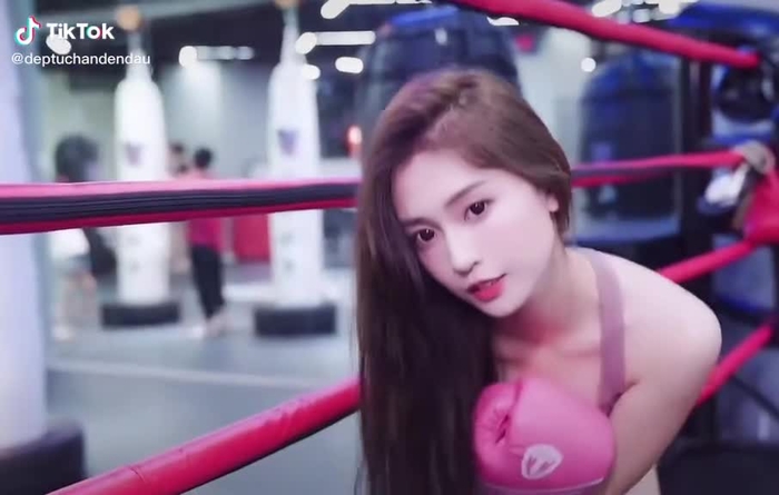 Có ai đam mệ bộ môn này giống em không nhỉ#xuhuong #gaixinh #RapperTuTin #gaixinhtiktok #gaixinhvn123 #fypシ #megaixinh#deptuchandendau