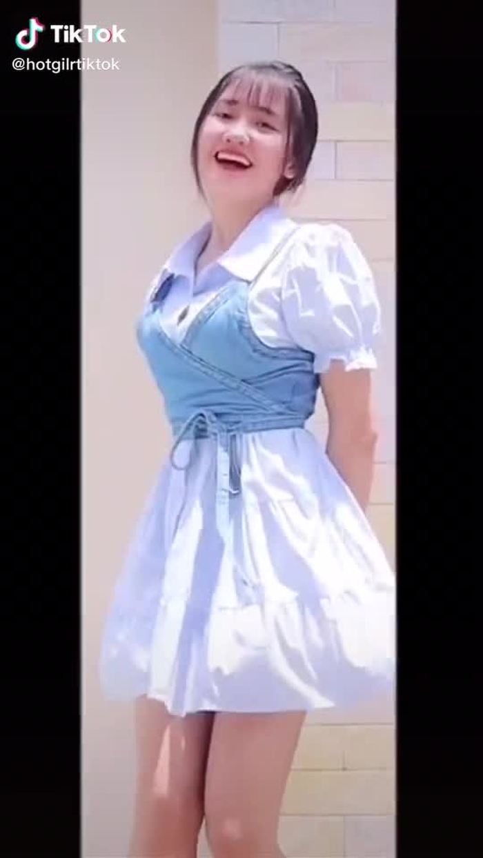 Xin lỗi vì sự đáng yêu này#gaixinhvn123 #hotgilr_tiktok #xuhuong