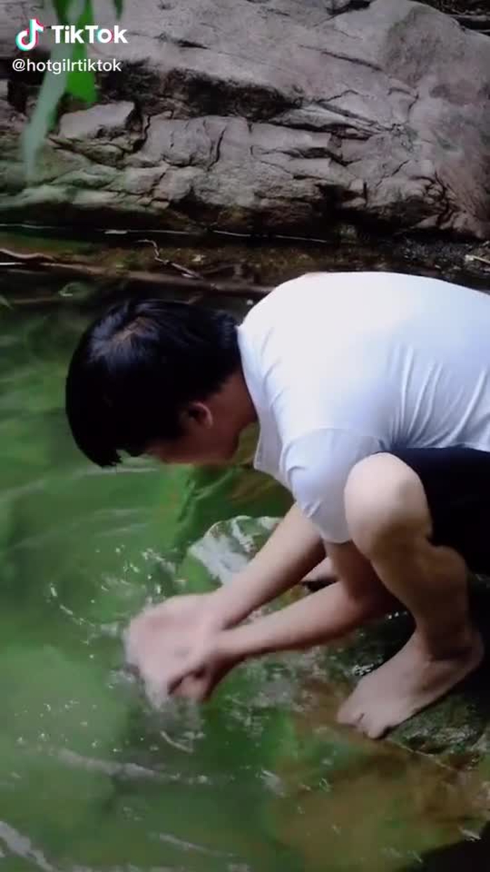 Nước sạch thế#hotgilr_tiktok #gaixinhvn123 #fyp #foryou #xuhuong