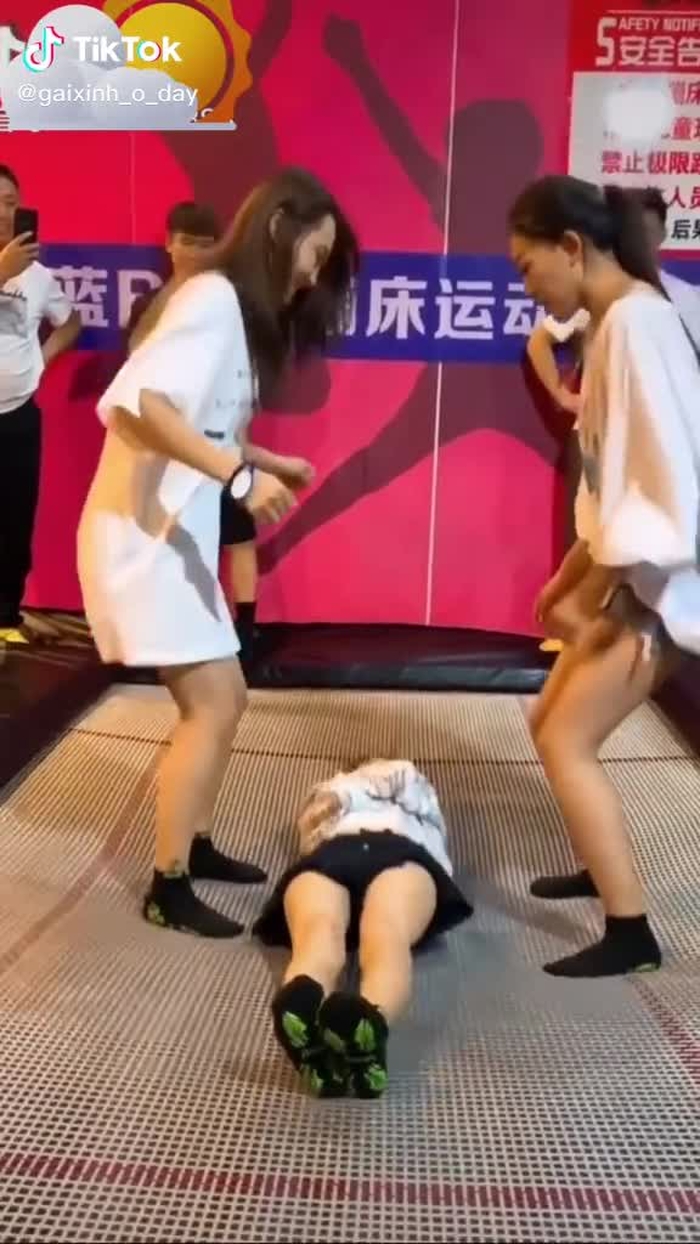 #xuhuong #gaixinh 5