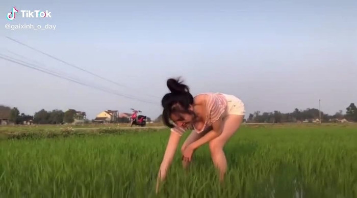 #xuhuong #gaixinh 6