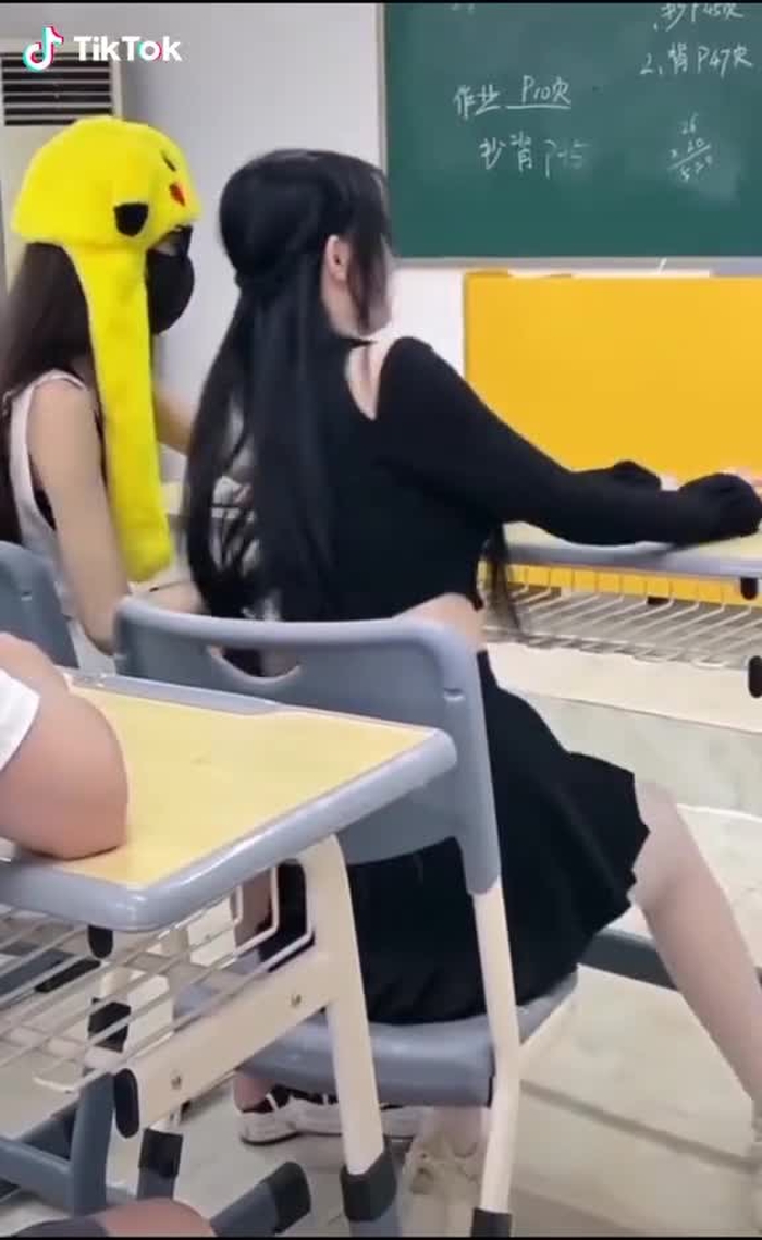 murid siapa nih yg kayak gitu