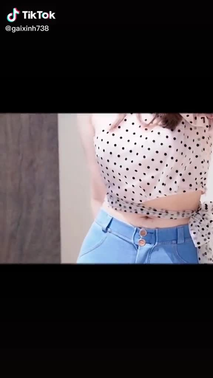 Người yêu anh vừa đăng video mới #gaixinh #girls #gaixinhvn123 #Penthouse3