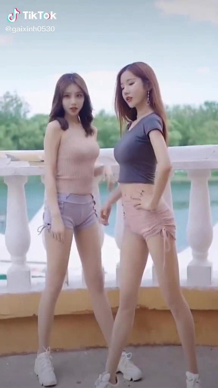 #girls #gaixinhvn123 #fyp #gaixinh