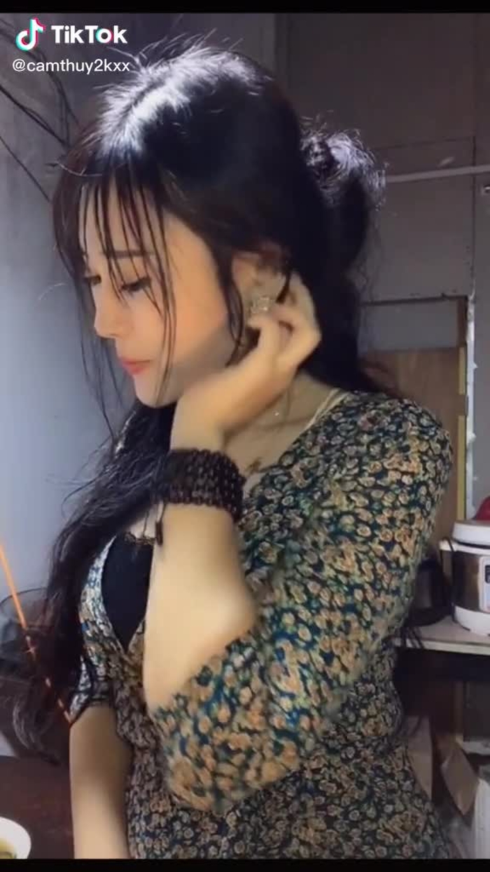 #gaixinh #girl #learnontiktok