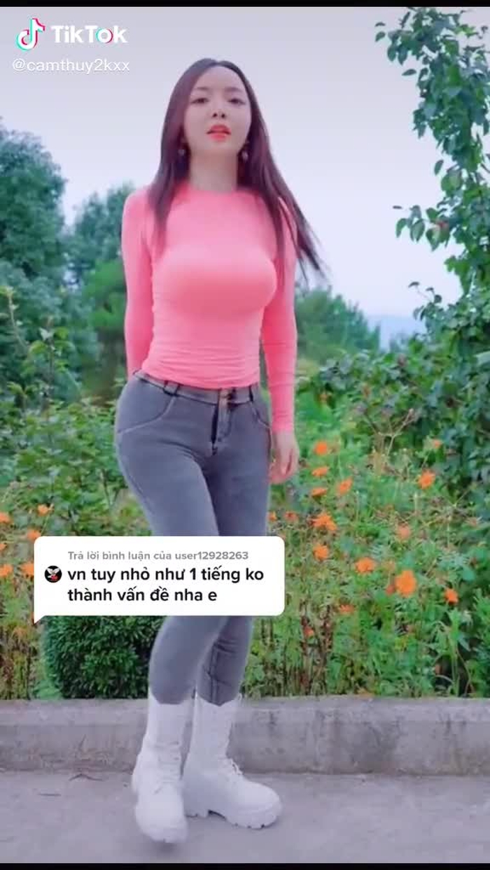 Trả lời @user12928263 #learnontiktok #gaixinhvn123 #girls #gaixinh