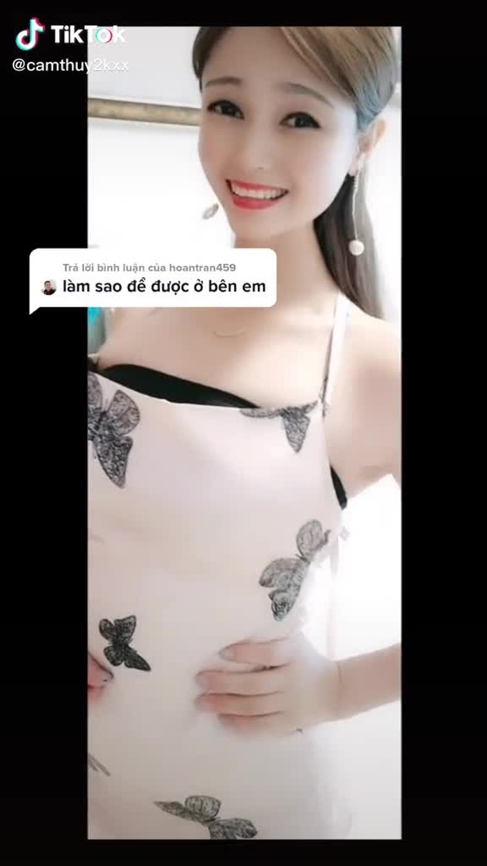 Trả lời @hoantran459 ☺️☺️#learnontiktok #gaixinhvn123 #girls #gaixinh