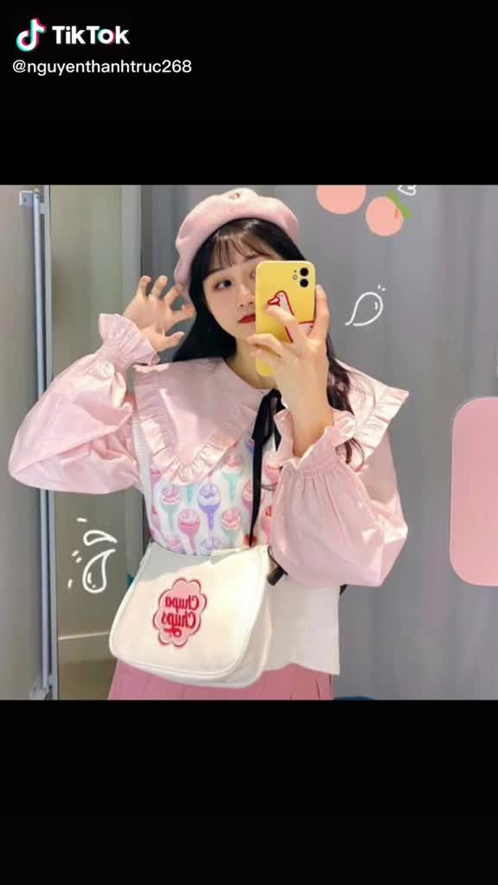 Đây nhé ! Cute nhé 150k 1 emmmm thoai