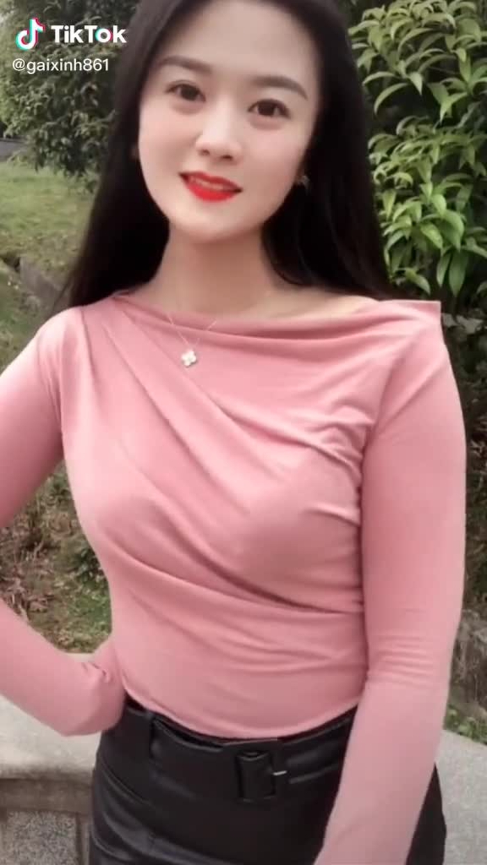 #gaixinhtiktok #gaixinh #fyp #xuhuong 1